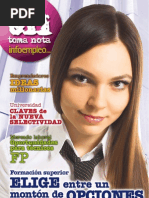 No. 14 - Revista Toma Nota - Infoempleo.com