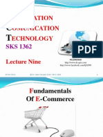 Nformation Omunication Echnology: 30/05/2013 1 © Dr. Qais Faryadi 2013: SKS 1362