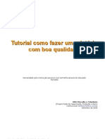 Download Tutorial como fazer um relatrio com boa qualidade visual by Augusto Schwartz SN19642287 doc pdf