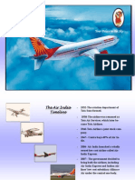 Air India Roll No 27