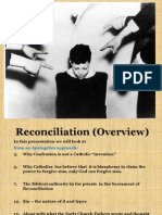 Reconciliation 091009