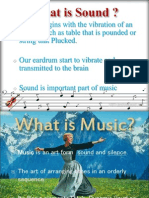 Elements of Music