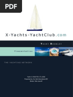 Download Booklet 1 for Sale X-Yachts X-73 2002 Kobenhavn Dnk by X-Yachts YachtClub SN19644036 doc pdf