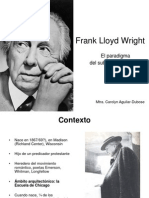 Frank Lloyd Wright