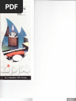 Download 1993 Zippo Lighter Catalog  by navybrat22 SN19644859 doc pdf