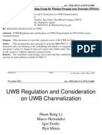 Project: Ieee P802.15 Working Group For Wireless Personal Area Networks (Wpans)