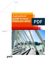 A Practical Guide To New IFRSs 2011