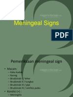 Meningeal Signs Asdfg