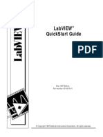 Labview Quickstart Guide