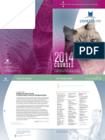 Central CPD 2014 Course Guide
