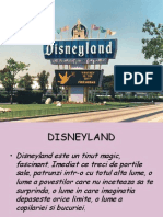 Disneyland Cls a Xa Real