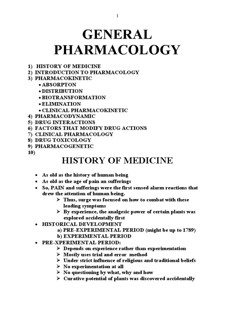 AN OVERVIEW OF THE HISTORY PATHOPHYSIOLOGY AND PHARMACOLOGICAL visual data 2