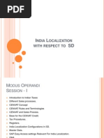 CIN Overview SD Module