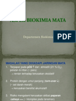 Kuliah Biokimia Mata 2012