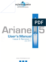 Ariane5 Users Manual Issue5 July2011