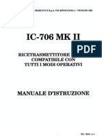 Ic-706 Mkii