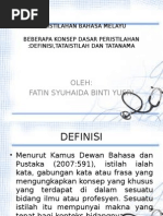 Contoh Surat Kiriman Tidak Rasmi