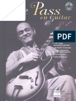 Joe Pass On Guitar