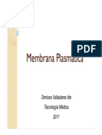 Membrana Plasmática_2011 [Compatibility Mode]
