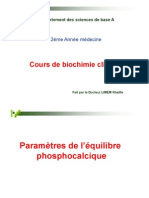 Phosphocalciques