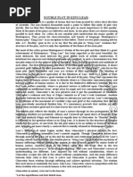 King lear storm essay
