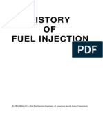 History of Diesel Fuel in j