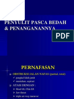 k.43 Penyulit Pasca Bedah & Penanganannya