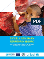 Escuela Segura PDF