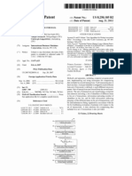 United States Patent: (12) (10) Patent N0.: US 8,250,105 B2 Bollinger Et Al. (45) Date of Patent: Aug. 21, 2012