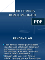Download TEORI FEMINIS by honam SN19651581 doc pdf