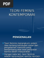 Download TEORI FEMINIS by honam SN19651581 doc pdf
