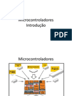 Microcontroladores - Introdução