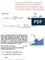 2-Esercizi Dinamica