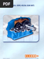 Elecon KCN Gear Box