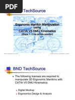 Download CATIA V5R17 Manikin_Kinematic by Bill Harbin SN19652186 doc pdf