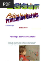 Psicologia do Desenvolvimento