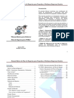 Guía para elaborar Plan de Negocio PYME rural