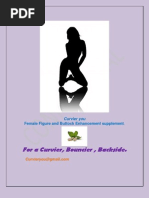 Download Curvier You - For  a  Bigger Butt and Shapelier Hips by Noir97 SN19652996 doc pdf