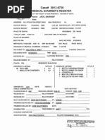 Download Barnaby Jack Autopsy Report by Connor Sheets SN196531876 doc pdf