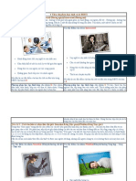 Kết quả trắc nghiệm MBTI