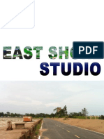 Hunter College East Shore Studio Plan - Full Pages