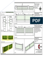 Boundary Wall Elevation