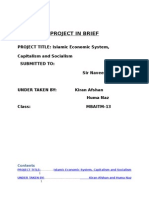 Download Islamic Economic System Capitalism and Socialism by shab-i-tab SN19653430 doc pdf