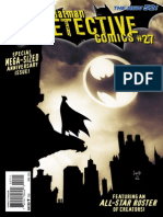 Detective Comics 27 Exclusive Preview