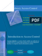 Access Control.