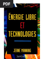Download Jeane Manning - Energie Libre Et Technologies by azerty3791 SN19653950 doc pdf