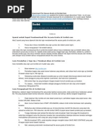 Download Cara Terbaru Dan Mudah Download File Secara Gratis Di Scribd by Tekyui - paster SN196548703 doc pdf