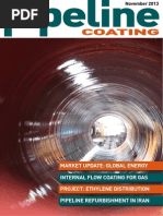 Pipeline coatings Nov 2013