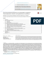 Cerium Complexes