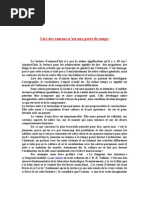 Lire Des Romans n'Est Pas Une Perte de Temps